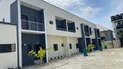 Luxury 4bedroom Terrace Duplex, Sangotedo Eti-osa Lagos, Sangotedo, Ajah, Lagos, Terraced Duplex for Rent