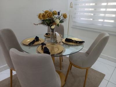 6-month Clean Fully Furnished & Serviced Apartment, Estate Katampe, Katampe, Abuja, Flat / Apartment for Rent
