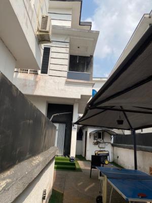 Massive 4 Bedroom Detached Duplex with Private Swimming Pool, Inverter, Divine Homes, Thomas Estate, Ajah, Lagos, Detached Duplex for Sale