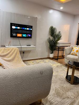 Finished Luxury 1bedroom Serviced Apartment, Adeniyi Jones Avenue, Off, Allen, Ikeja, Lagos, Mini Flat (room and Parlour) Short Let