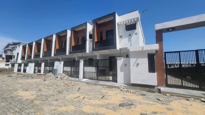 Tastefully Finished 3 Bedroom Terrace Duplex, General Paint - Lbs, Ajah, Lagos, Terraced Duplex for Sale