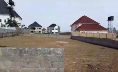 700sqm, Residential, Estate Land, Tarred Road, Life Camp Main, Life Camp, Abuja, Residential Land for Sale