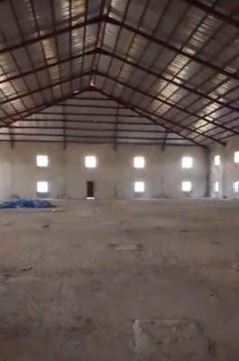 Fully Built Warehouse on 6 Plots with 22 Rooms Office, Awoyaya, Ibeju Lekki, Lagos, Warehouse for Sale