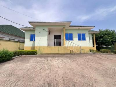 Luxury 3 Bedroom Bungalow with Excellent Facilities in Lugbe -abuja, Lugbe District. Abuja - Nigeria., Pyakasa, Lugbe District, Abuja, Detached Bungalow for Sale