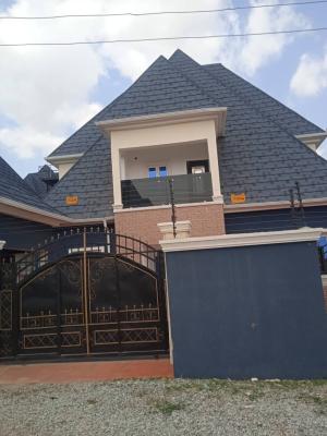 Luxury Spacious 4 Bedroom Brand New Duplex with Bq, By Jedo, Lugbe District, Abuja, Detached Duplex for Rent