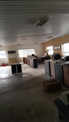 1000sqmt Office Space on 3 Floors, Oregun, Oregun, Ikeja, Lagos, Office Space for Rent