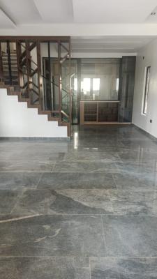 Luxury 4 Bedroom Fully Detached Duplex with Bq, Mabushi, Abuja, Terraced Duplex for Rent