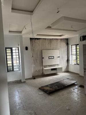 Newly Renovated 3-bedroom Apartment (upstairs), Ogombo, Ajah, Lagos, Flat / Apartment for Rent