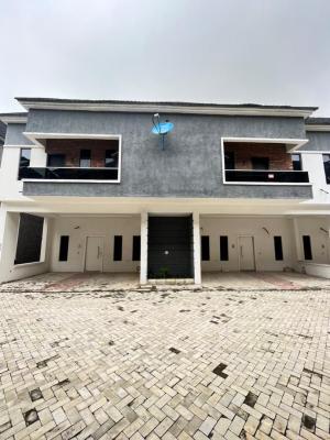 Luxury 4 Bedroom Terrace Duplex with Excellent Facilities, Orchard Road, Lekki, Lagos, Terraced Duplex for Rent