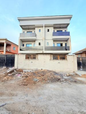 Exquisitely Built 4 Bedroom Semi Detached Duplex in a Good Location, Close to Shoprite Ikeja, Ogba, Ikeja, Lagos, Semi-detached Duplex for Sale