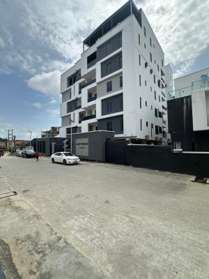 Semi Furnished 2 Bedroom Apartment Available, Lekki Phase 1, Lekki, Lagos, Flat / Apartment for Rent