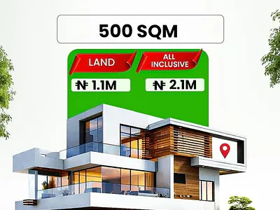 Affordable Plots of Land with Excellent Facilities