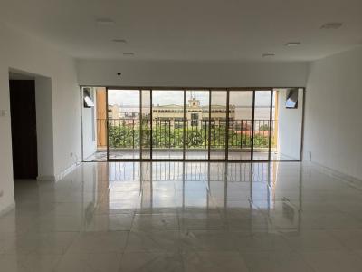 3 Bedroom Apartment with a Bq, Off Ikoyi Crescent, Ikoyi, Lagos, Flat / Apartment for Rent