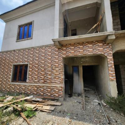 Luxury 4bedroom Semi-detach Duplex House in Lugbe, Lugbe District. Abuja - Nigeria., Fha (f.h.a), Lugbe District, Abuja, Semi-detached Duplex for Sale