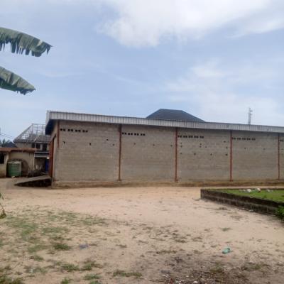 Wearhouse on 1,500sqmts, Lekki Scheme 2, Ajah Lekki Lagos, Ajah, Lagos, Warehouse for Sale