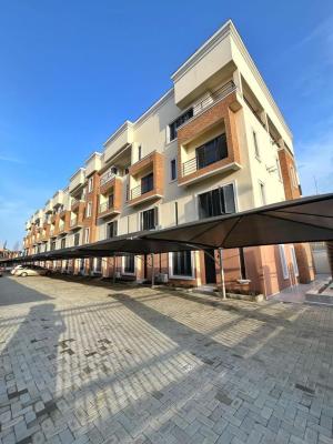 Luxury Newly Built 3bedroom Penthouse with Bq and Swimming Pool, Lekki Phase 1, Lekki Phase 1, Lekki, Lagos, Flat / Apartment for Rent