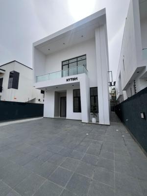 5 Bedrooms Fully Detached Duplex, Chevron, Lekki, Lagos, Detached Duplex for Sale