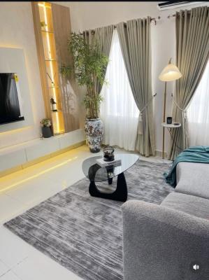 Luxury 2 Bedroom  Funished Apartment with Excellent Facilities, Northern Foreshore Estate, Lekki, Lagos, Flat / Apartment for Rent