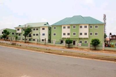 Multipurpose Commercial Building, Karu, Abuja, Commercial Property for Sale