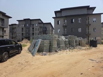 Luxury 3 Bedroom Apartments with Morden Facilities and Bq, The Apartments, Sangotedo, Ajah, Lagos, Flat / Apartment for Sale