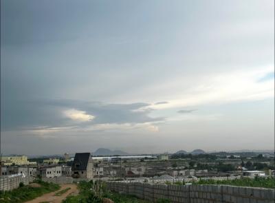 Flat Land for 3 Bedroom Bungalow with Attached BQ — Behind Philomath University, Kuje, Abuja