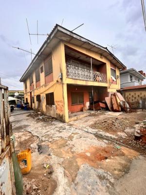 a Buy & Rebuild Storey Building Comprises of 3 Number of 3 Bed Flat ,, Ketu, Alapere, Ketu, Lagos, Block of Flats for Sale
