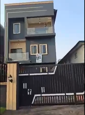 Newly Built 6bedroom Fully Detached Duplex with Swimming Pool, Cinema, Magodo, Gra Phase 2, Magodo, Lagos, Detached Duplex for Sale