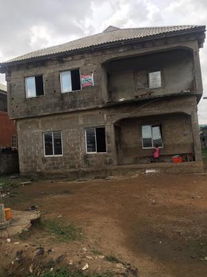 Uncompleted Building Consisting of 1no 3 Bed Duplex & 2 Nos 2bed Flats, Ojota Lagos Nigeria, Ojota, Lagos, House for Sale
