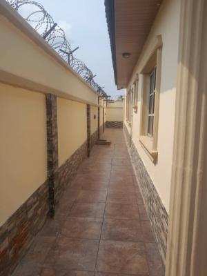 Spacious 3 Bedroom Bungalow in a Spacious Compound, Majek, Abijo, Lekki, Lagos, Detached Bungalow for Rent