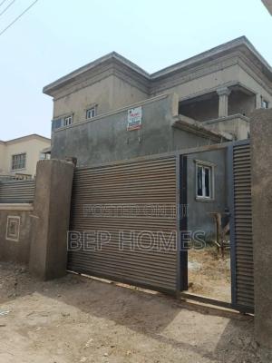 Luxury 4bedroom Fully Detach Duplex House in Lugbe, Lugbe District. Abuja - Nigeria., Fha (f.h.a), Lugbe District, Abuja, Detached Duplex for Sale