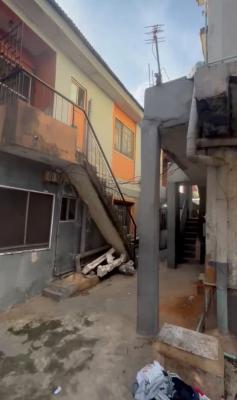 Twin Buildings on ~800sqm 1 Block of 2-storey Building  1 Block O, Off Agboyin Road, Ketu, Lagos, Block of Flats for Sale