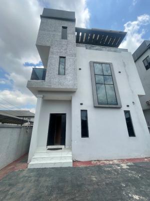 Exclusive 2/3/4 Bedroom Self-compound Service Apartment, Gra, Ogudu, Lagos, Flat / Apartment Short Let