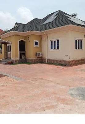 Luxury 3 Bedroom Bungalow with Excellent Facilities in Lugbe -abuja, Lugbe District. Abuja - Nigeria., Fha (f.h.a), Lugbe District, Abuja, Detached Bungalow for Sale