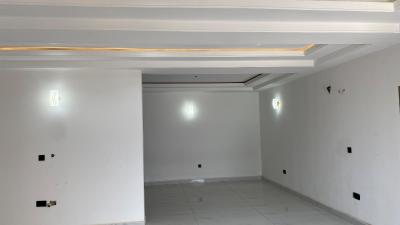 Brand New Four Bedrooms Terraced with Bq, Katampe (main), Katampe, Abuja, Terraced Duplex for Rent