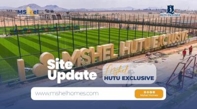 500sqm Residential Plots in a Resort, Hutu Exclusive Abuja, Lugbe District, Abuja, Residential Land for Sale