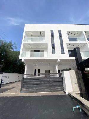 Brand New 4 Bedroom Spacious Terrace Duplex with Bq Available, Ikota Lekki Lagos, Ikota, Lekki, Lagos, Terraced Duplex for Sale