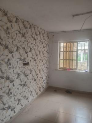 Portable Miniflat Upstairs Well Ventilated, Ojota, Lagos, Mini Flat (room and Parlour) for Rent