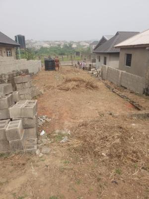 a Genuine Half Plot Dry Land, Lucky Fiber Road, Ikorodu, Lagos, Land for Sale