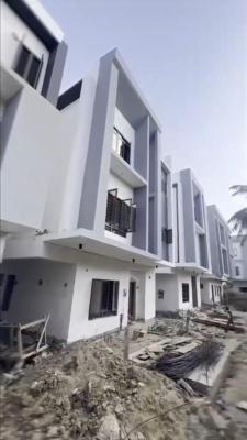 Brand New 4bedroom Semi Detached Duplex, Alaka Estate, Surulere, Lagos, Semi-detached Duplex for Sale