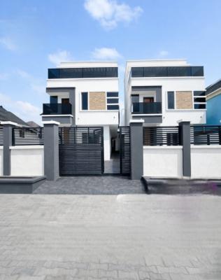 4 Bedroom Fully Detached Duplex with Bq, Magodo Olowora, Magodo, Lagos, Detached Duplex for Sale