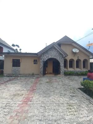 3 Bedroom Detached Bungalow with 1 Bedroom Flat, Off Amadi Roundabout/ Odili Road, Trans Amadi, Port Harcourt, Rivers, Detached Bungalow for Sale