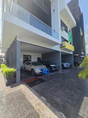 5 Bedroom Terrace, Ikoyi, Lagos, Terraced Duplex for Sale