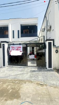 4-bedroom Semi-detached Duplex, in a Prestigious Estate in Ikota Lagos, Lekki, Lagos, Semi-detached Duplex for Rent
