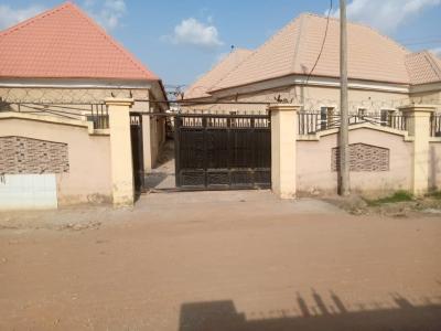 1 Bedroom Bungalow, Copa Cabana Estate Wumba, Wumba, Abuja, Semi-detached Bungalow for Rent