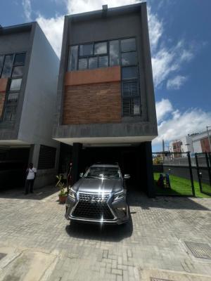 4 Bedroom Terrace Duplex Plus Bq, Ikate, Lekki, Lagos, Terraced Duplex for Sale