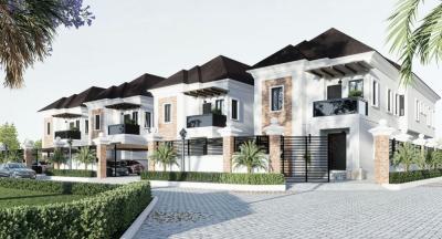 Luxury 5 Bedroom Fully Detached with Boyz Quarter, Ajah, Lagos, Detached Duplex for Sale