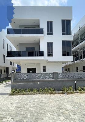 Newly Built 6bedroom Detached House at Ikoyi, Old Ikoyi, Old Ikoyi, Ikoyi, Lagos, Detached Duplex for Sale