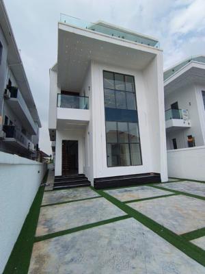 Luxury Brand New 5 Bedroom Fully Duplex with Bq, Sangotedo Is Close to Express, Sangotedo, Ajah, Lagos, Detached Duplex for Rent