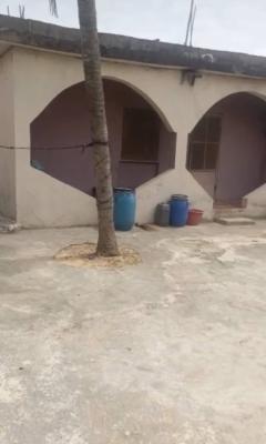 Compact 6 Bedroom Building with Decking, Puposola, New Oko-oba, Agege, Lagos, Block of Flats for Sale