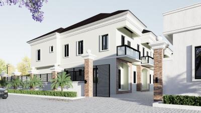 Nicely Finished 3 Bedrooms Serviced Terrace Duplex, Ajah, Lagos, Terraced Duplex for Sale